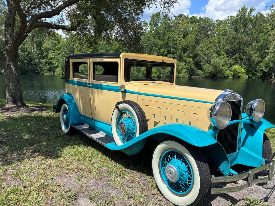 1930 Hudson Super Six - Image 26 of 31