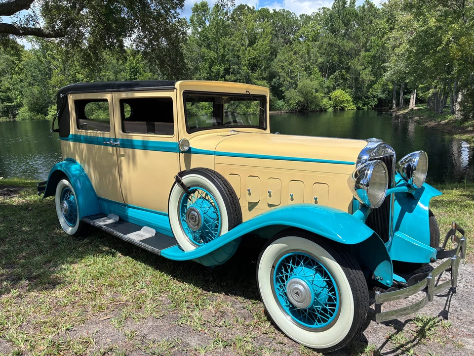 1930 Hudson Super Six - Image 24 of 31