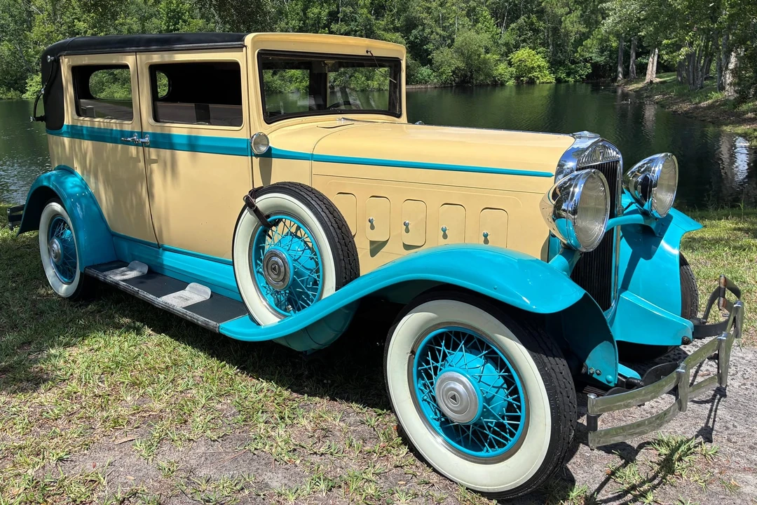 1930 Hudson Super Six - Image 25 of 31