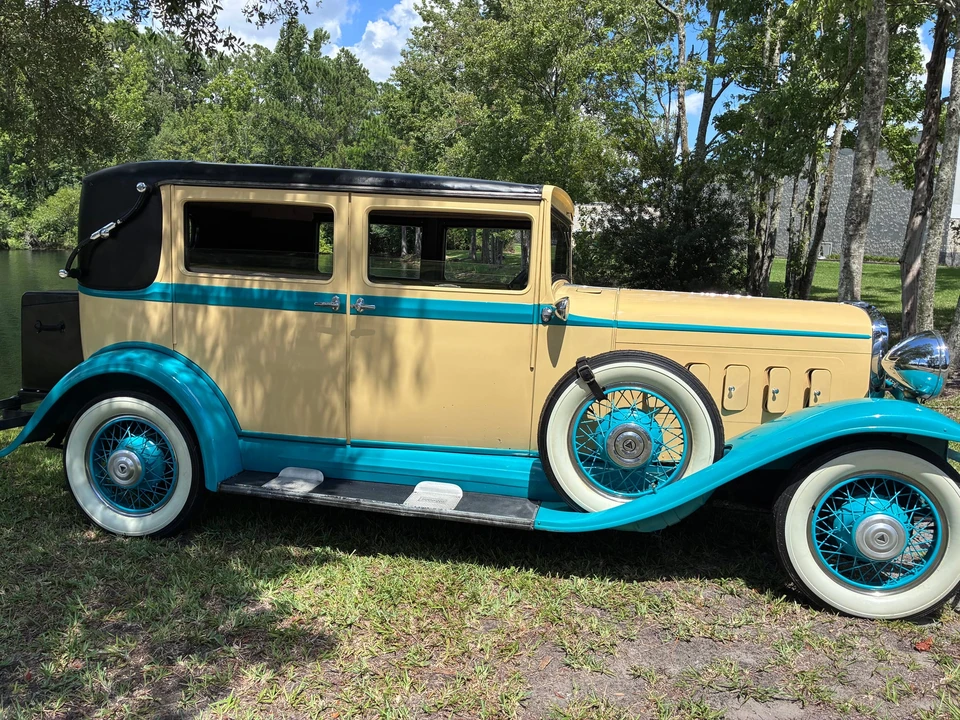 1930 Hudson Super Six - Image 23 of 31