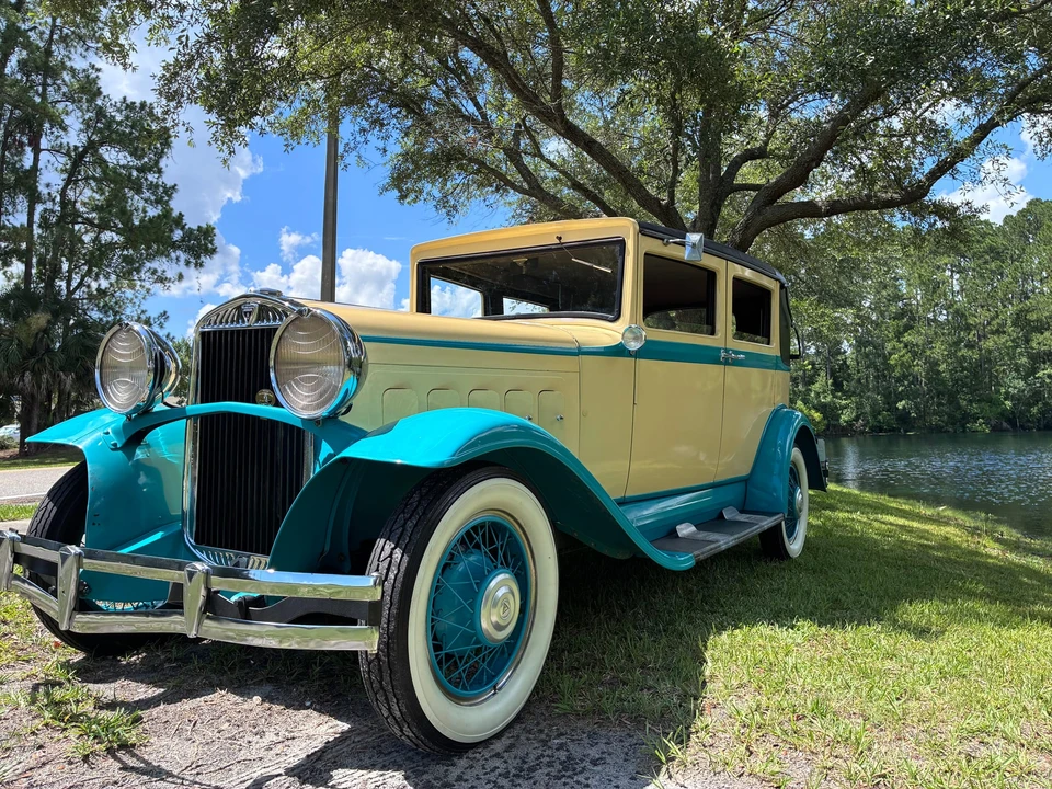 1930 Hudson Super Six - Image 18 of 31