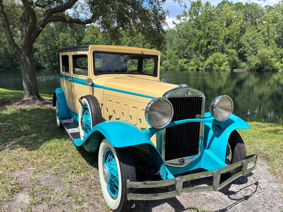 1930 Hudson Super Six - Image 29 of 31
