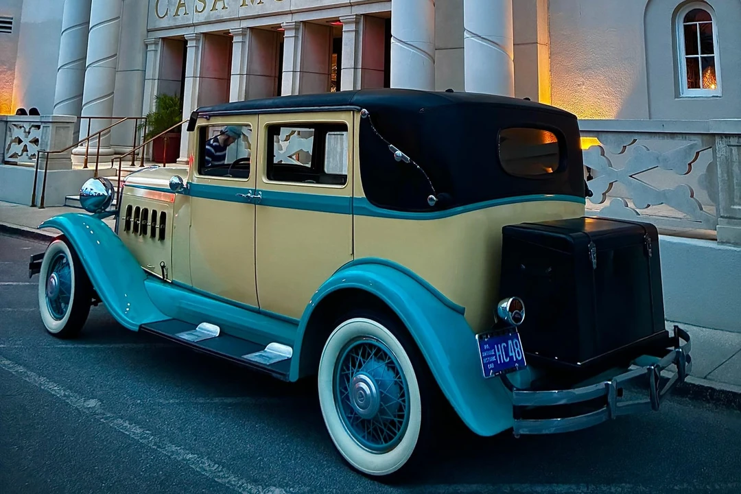 1930 Hudson Super Six - Image 12 of 31