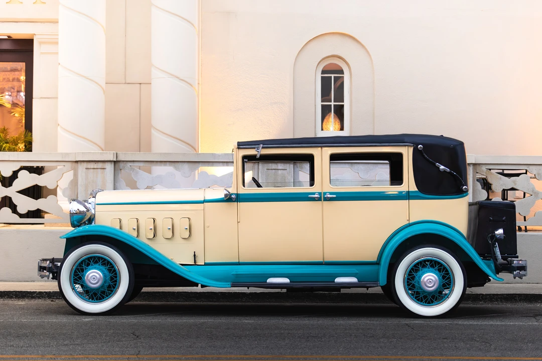 1930 Hudson Super Six - Image 8 of 31