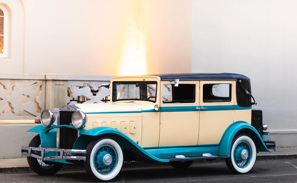 1930 Hudson Super Six - Image 7 of 31