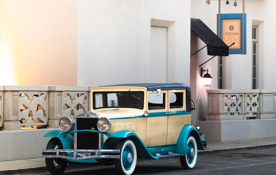 1930 Hudson Super Six - Image 3 of 31