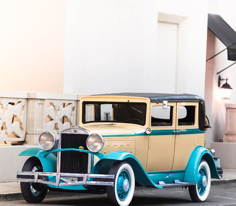 1930 Hudson Super Six - Image 6 of 31