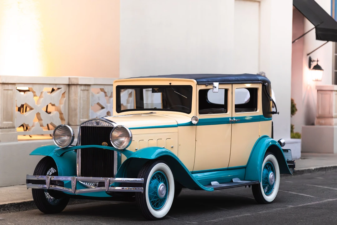 1930 Hudson Super Six - Image 4 of 31