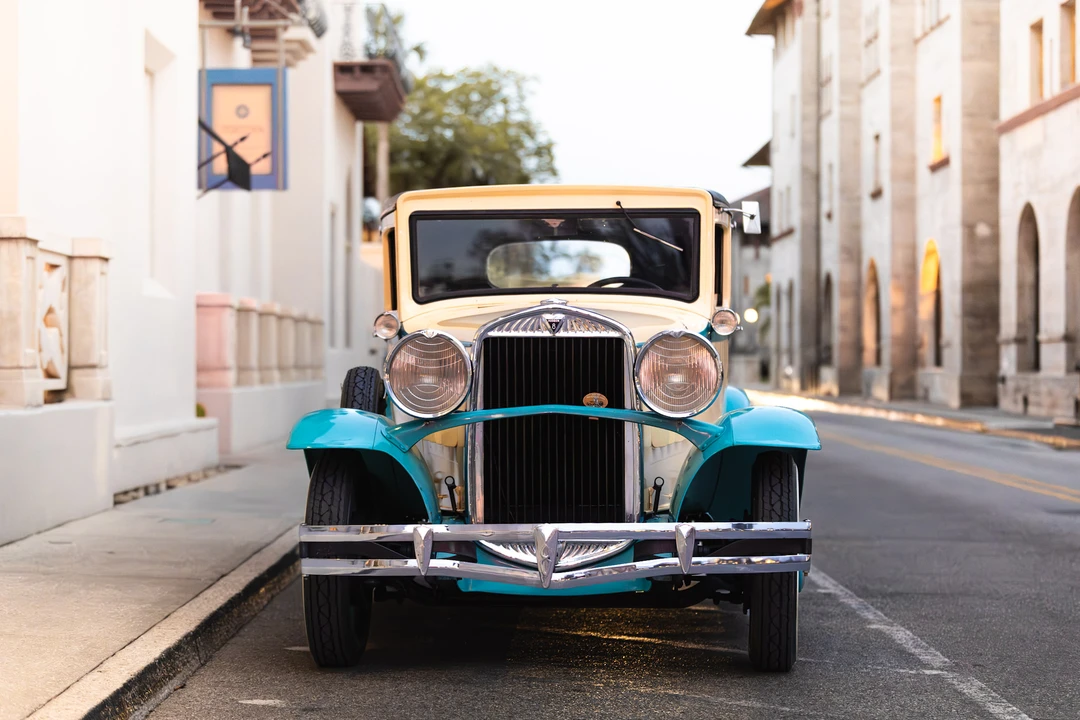 1930 Hudson Super Six - Image 2 of 31