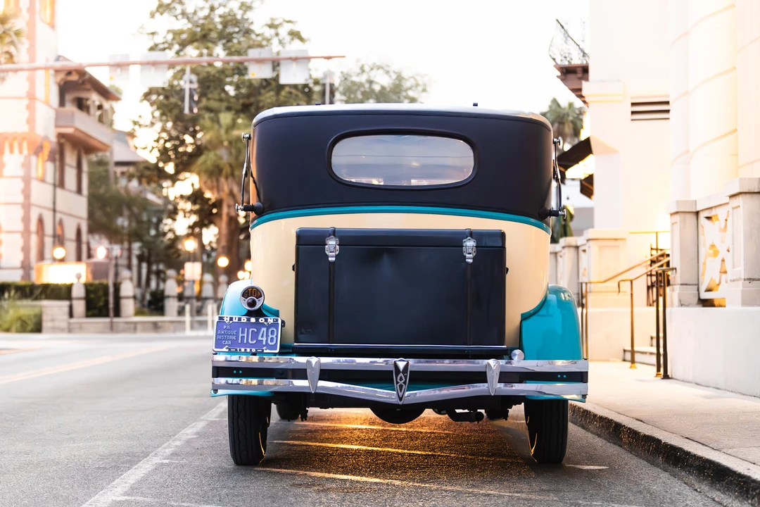 1930 Hudson Super Six - Image 15 of 31