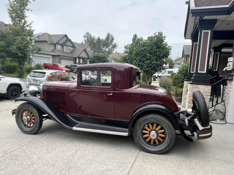 1930 Hupmobile - Image 11 of 31