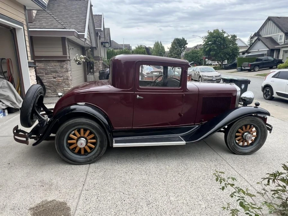 1930 Hupmobile - Image 18 of 31