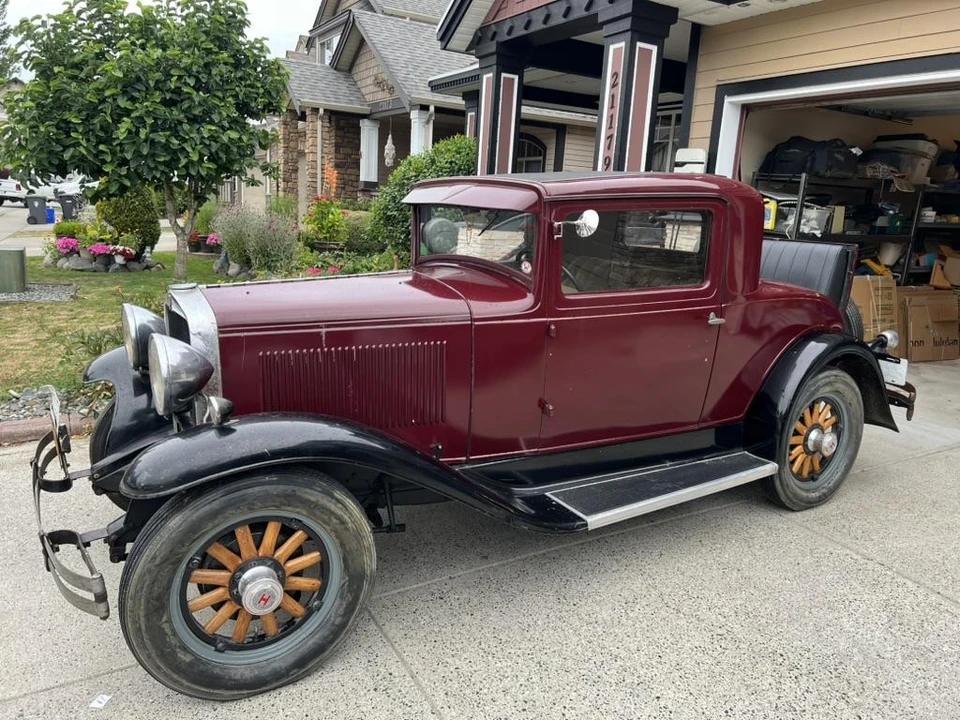 1930 Hupmobile - Image 23 of 31