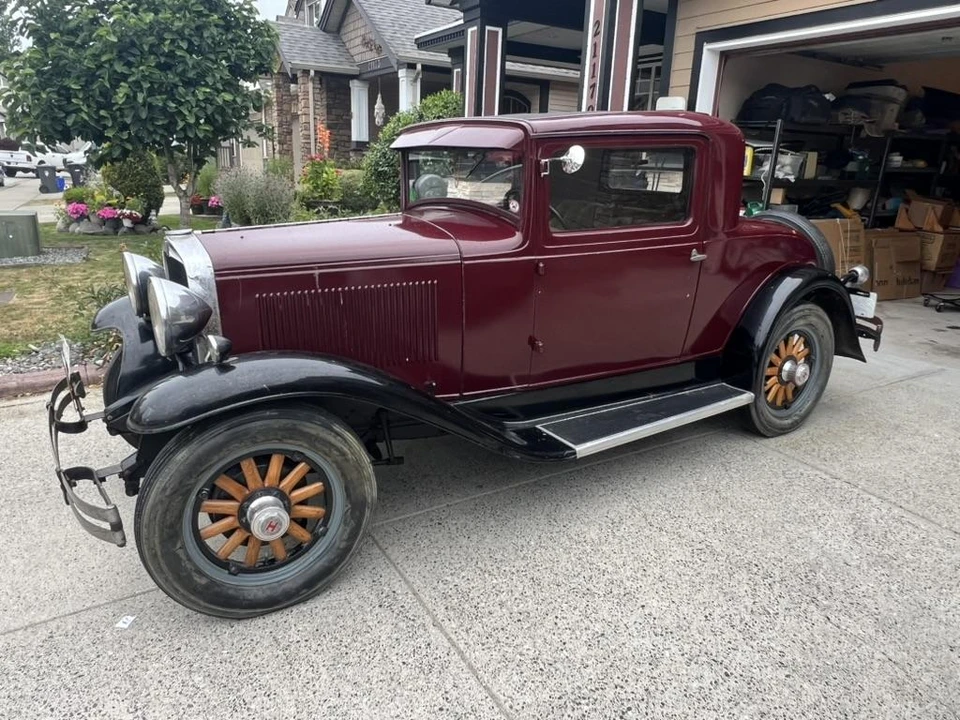 1930 Hupmobile - Image 7 of 31