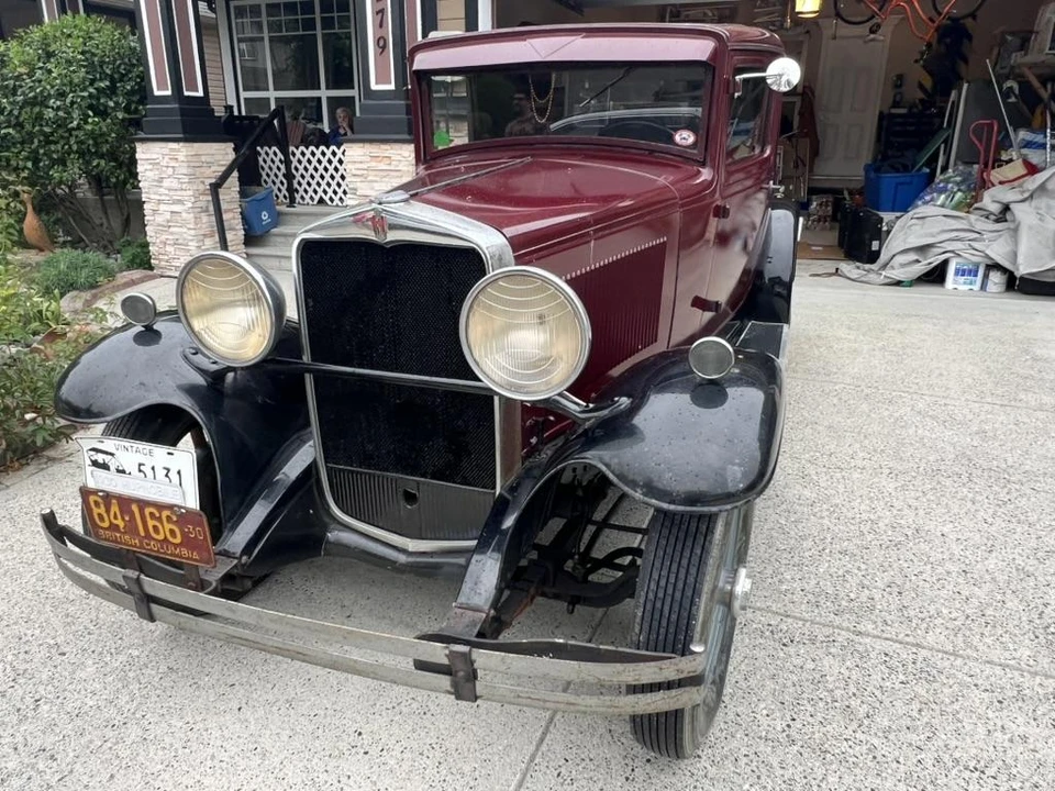 1930 Hupmobile - Image 2 of 31
