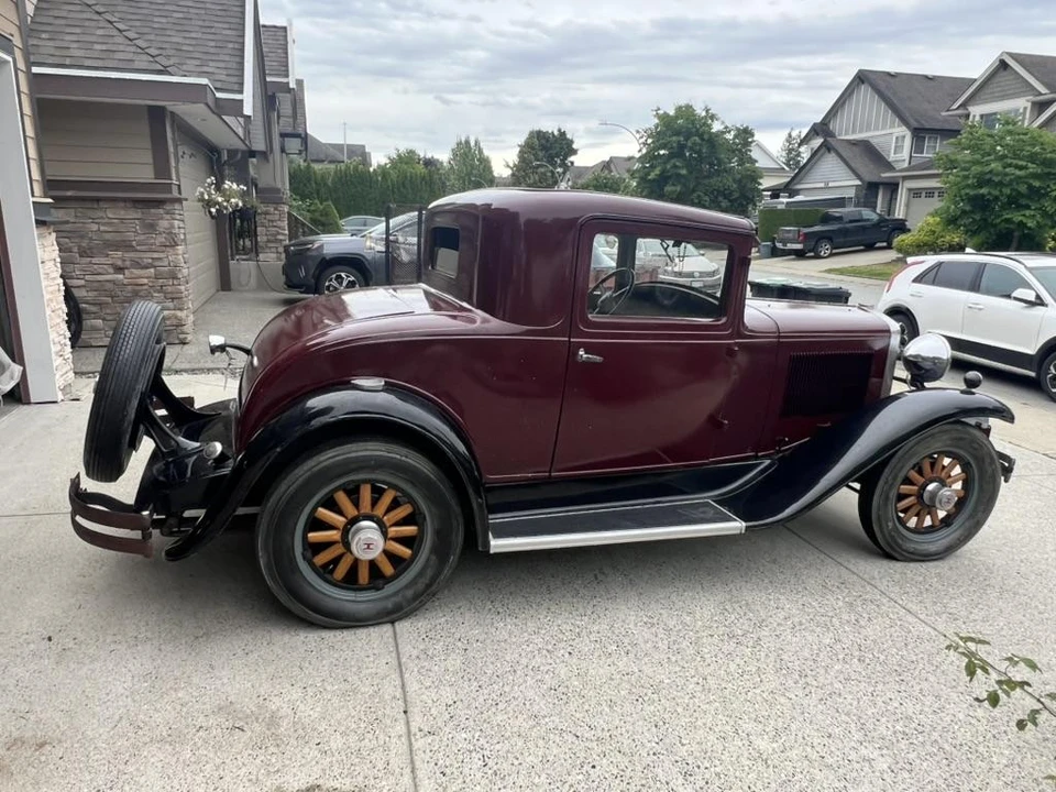 1930 Hupmobile - Image 19 of 31