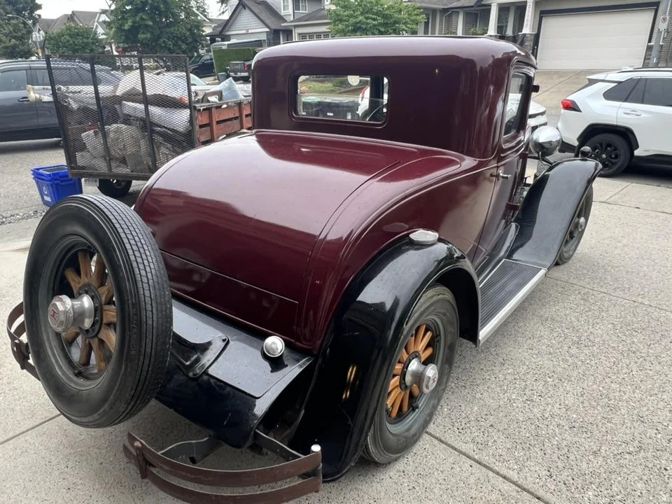 1930 Hupmobile - Image 16 of 31