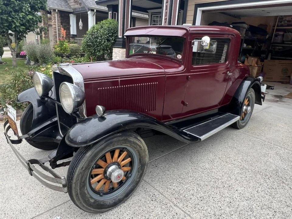 1930 Hupmobile - Image 5 of 31