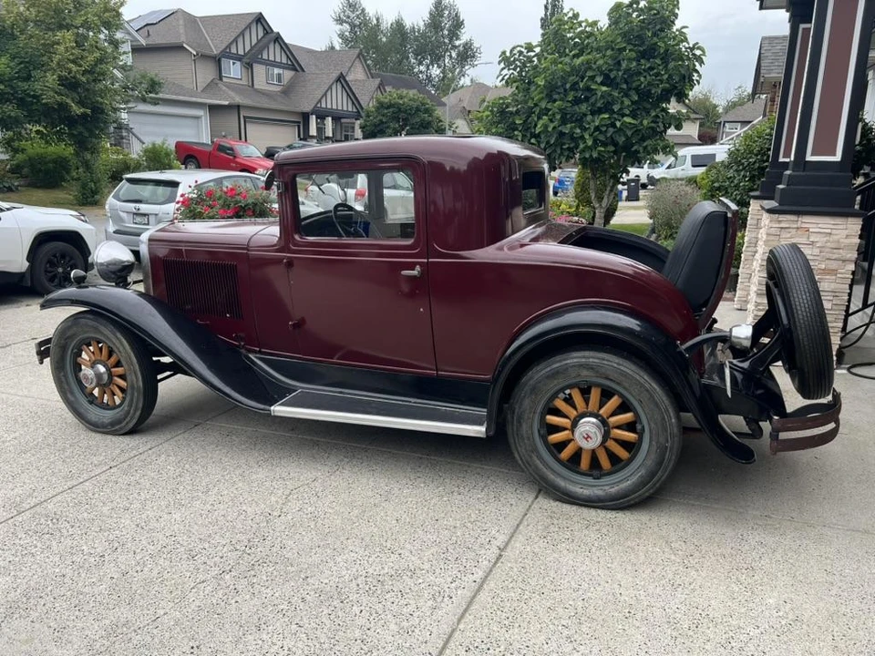 1930 Hupmobile - Image 24 of 31