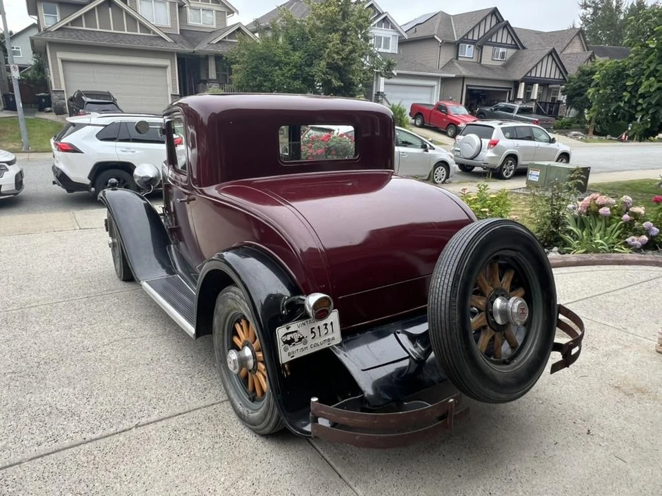1930 Hupmobile - Image 13 of 31