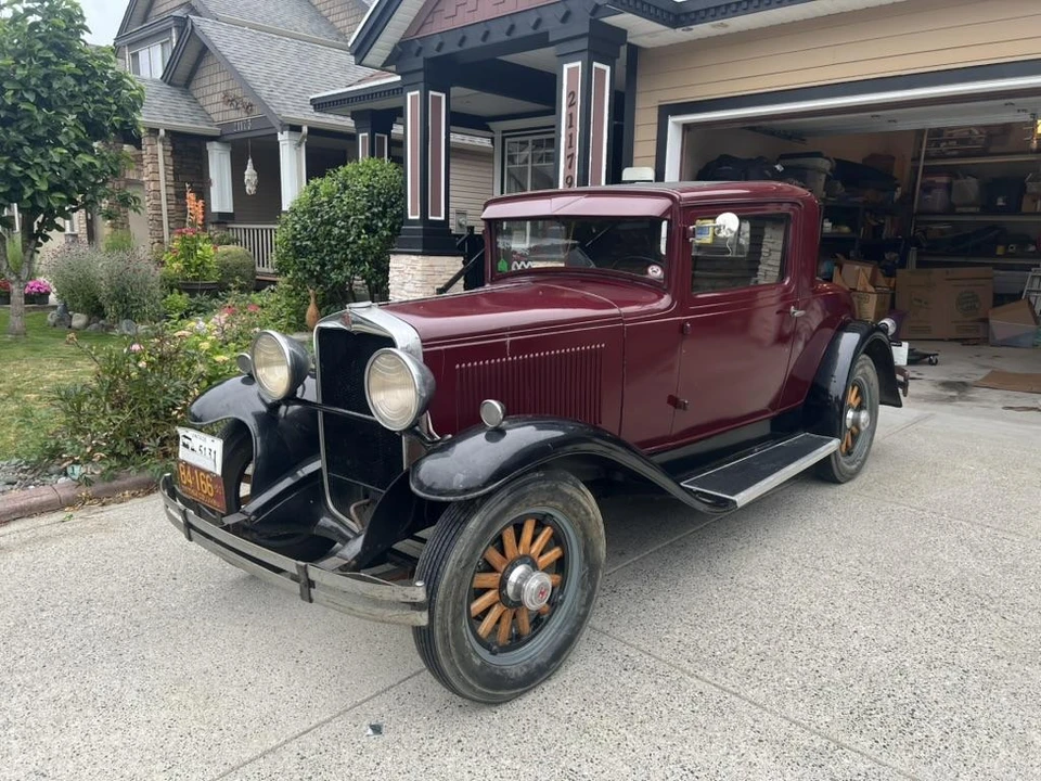 1930 Hupmobile - Image 4 of 31