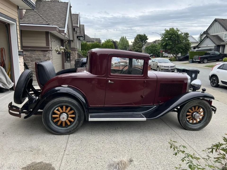 1930 Hupmobile - Image 26 of 31