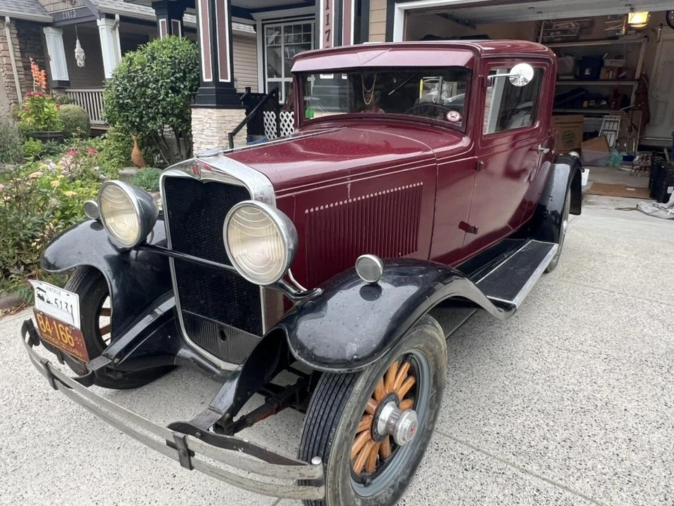 1930 Hupmobile - Image 3 of 31