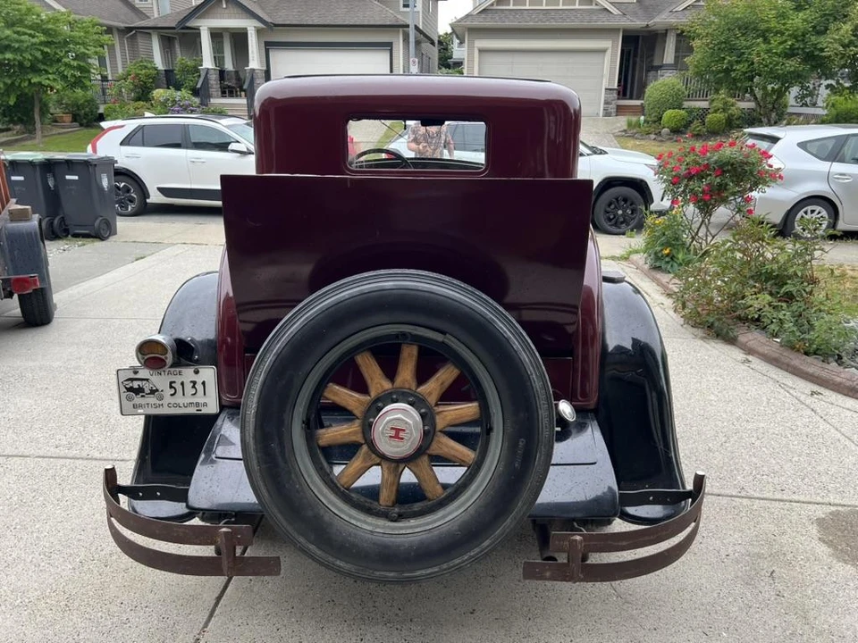 1930 Hupmobile - Image 25 of 31