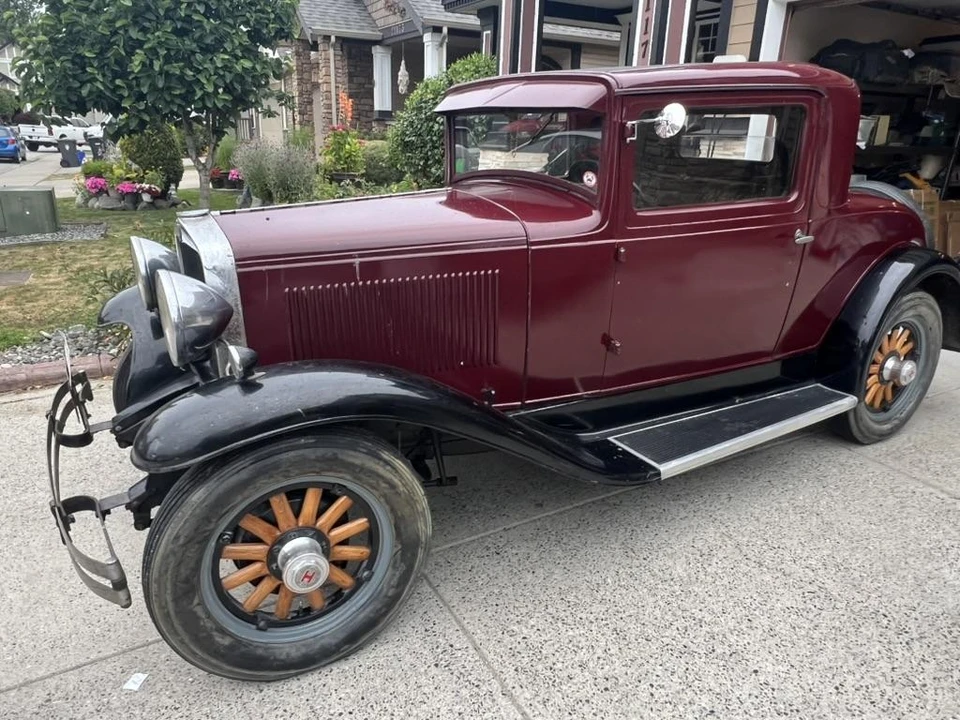 1930 Hupmobile - Image 8 of 31