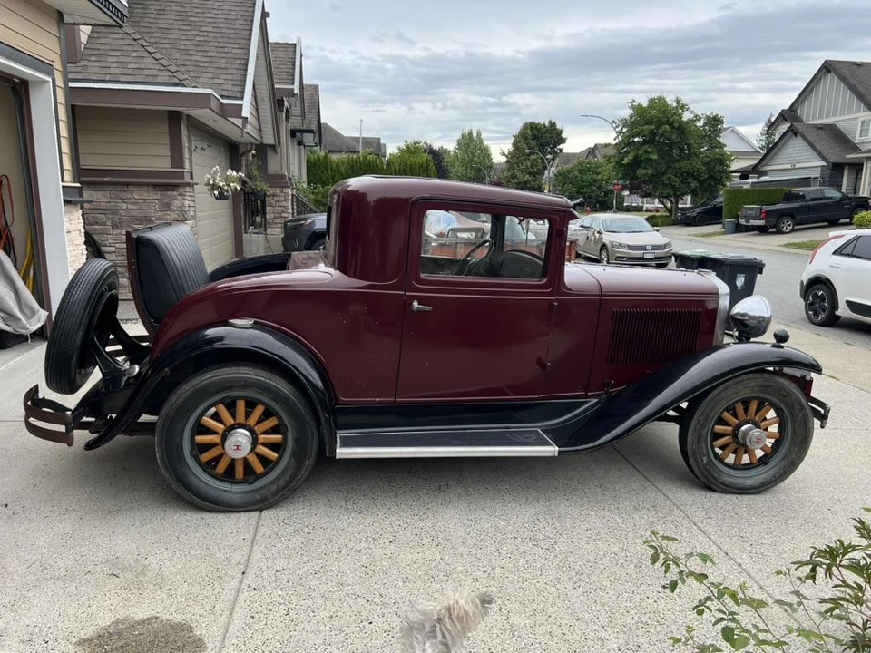 1930 Hupmobile - Image 27 of 31