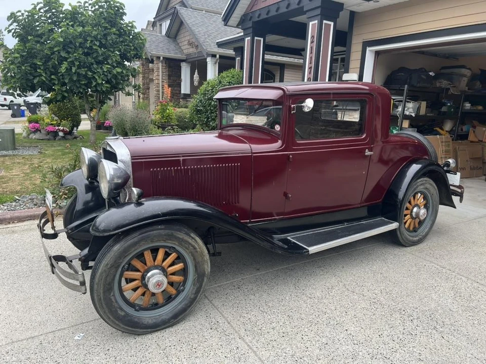 1930 Hupmobile - Image 6 of 31