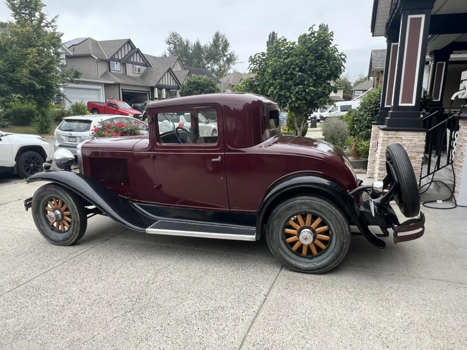 1930 Hupmobile - Image 10 of 31