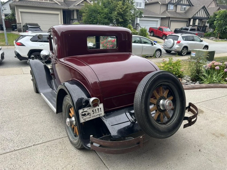 1930 Hupmobile - Image 14 of 31