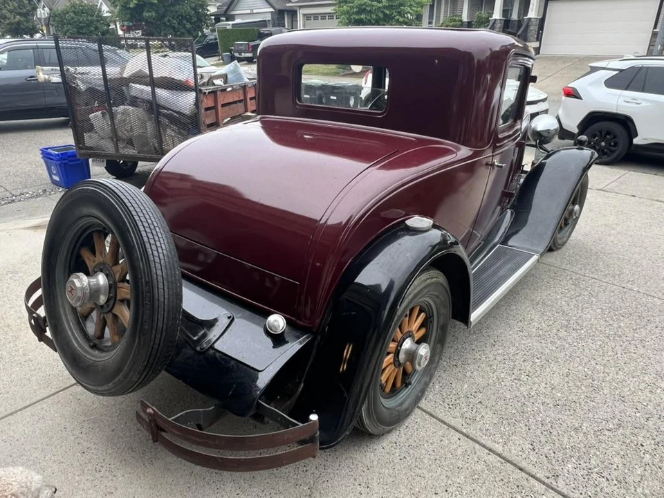 1930 Hupmobile - Image 15 of 31