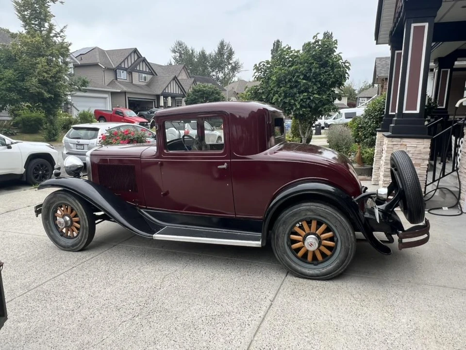1930 Hupmobile - Image 9 of 31