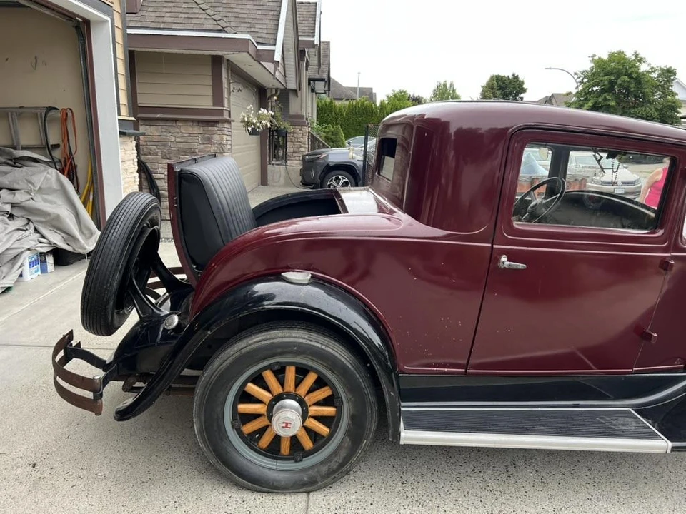1930 Hupmobile - Image 28 of 31