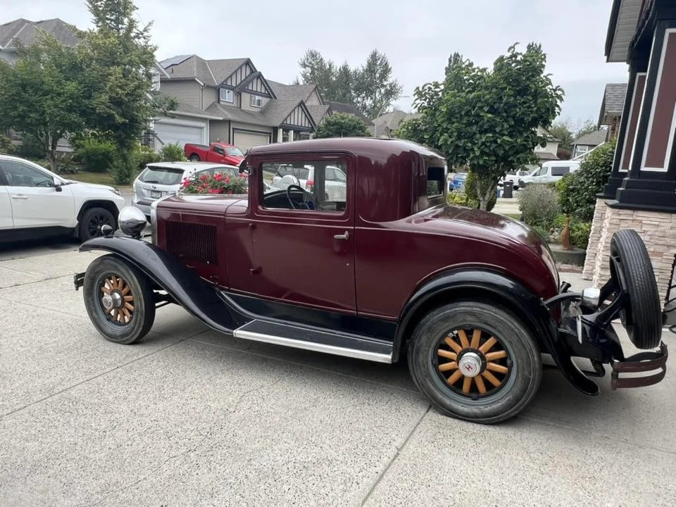 1930 Hupmobile - Image 12 of 31