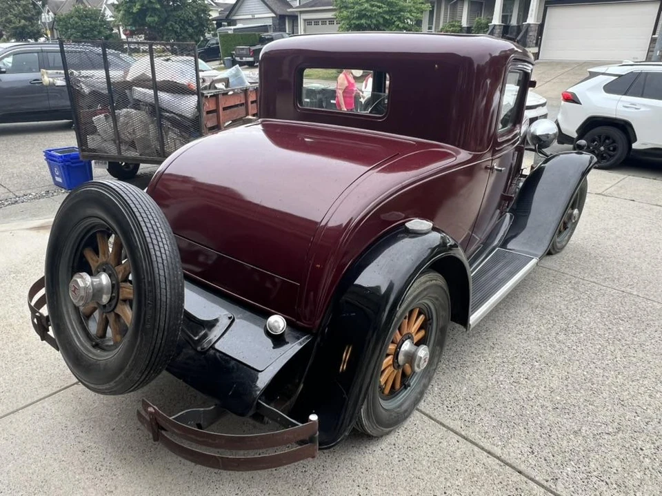 1930 Hupmobile - Image 17 of 31