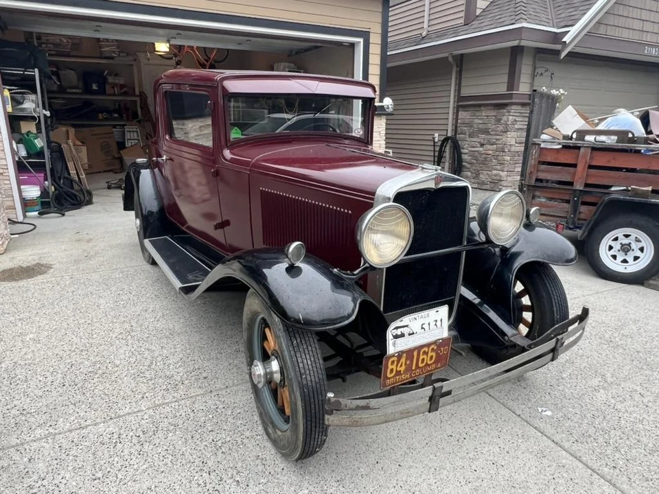 1930 Hupmobile - Image 21 of 31