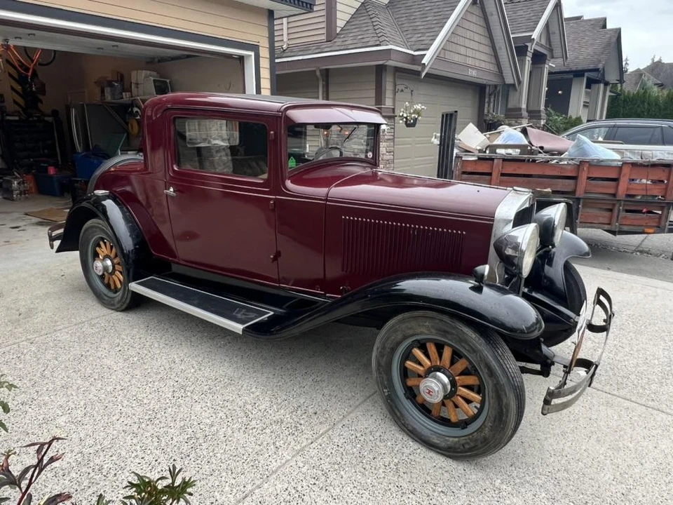 1930 Hupmobile - Image 20 of 31