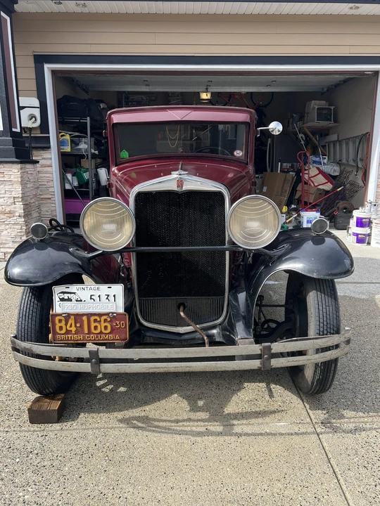 1930 Hupmobile - Image 31 of 31