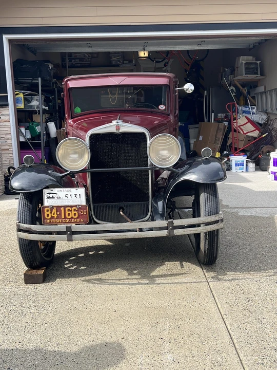 1930 Hupmobile - Image 29 of 31