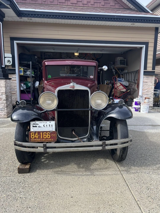 1930 Hupmobile - Image 30 of 31