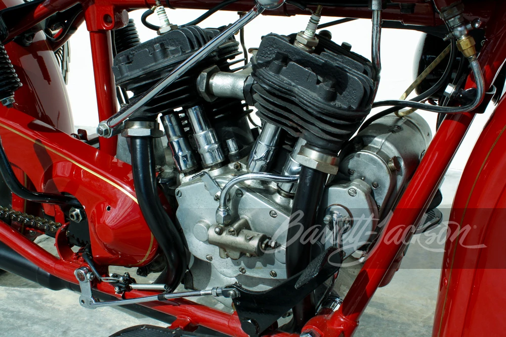 1930 Indian Scout - Image 2 of 23