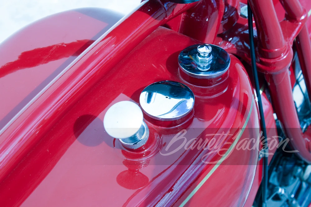 1930 Indian Scout - Image 6 of 23