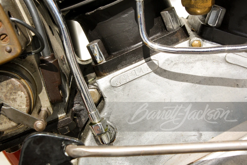 1930 Indian Scout - Image 8 of 23