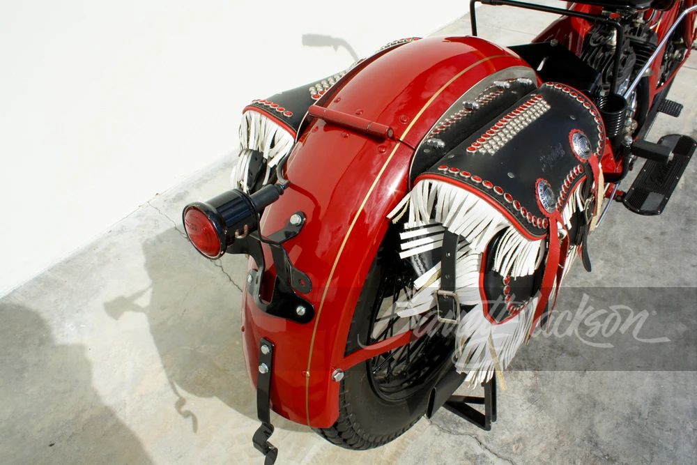 1930 Indian Scout - Image 10 of 23