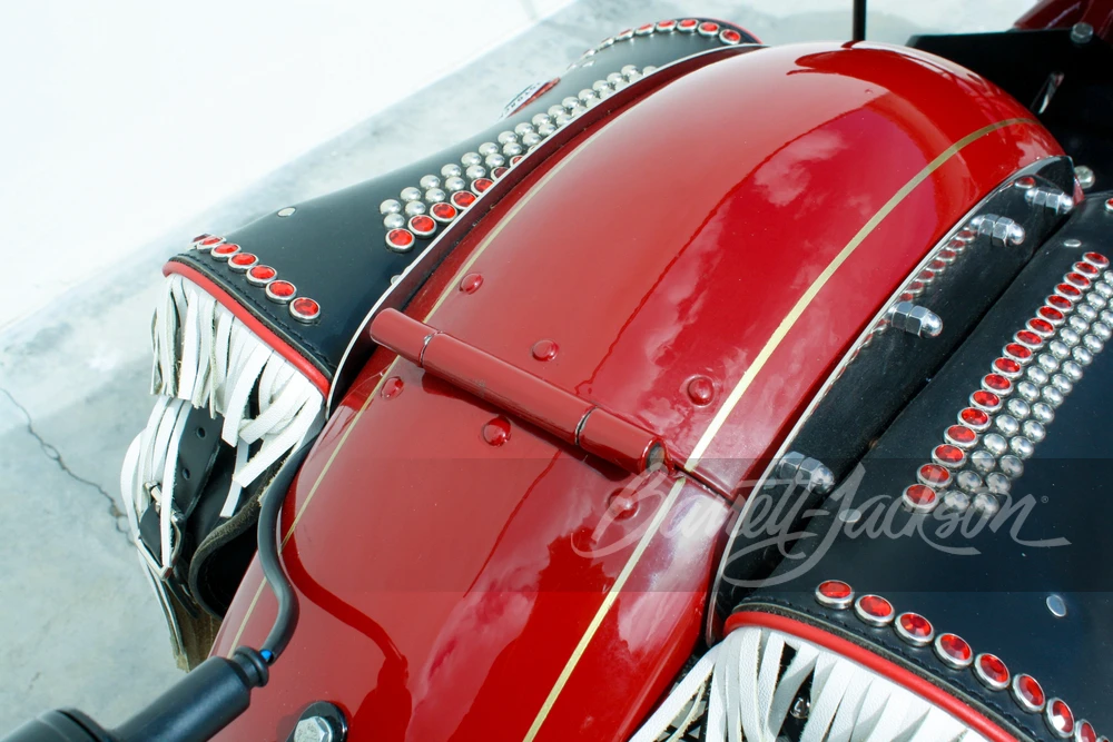 1930 Indian Scout - Image 12 of 23