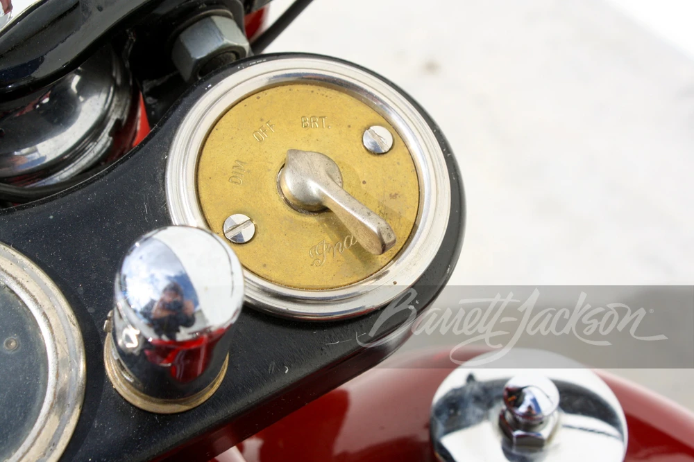1930 Indian Scout - Image 13 of 23