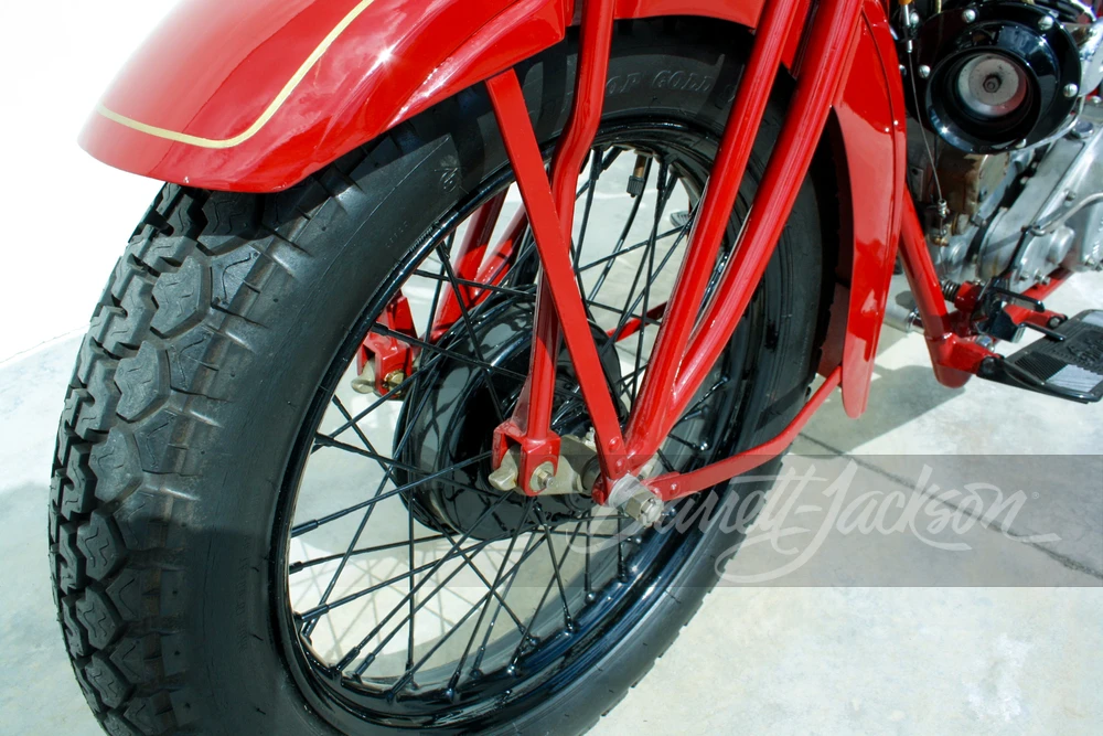 1930 Indian Scout - Image 14 of 23